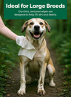 Essentials Bundle - 100 Lavender-Scented Grooming Wipes and 270 Dog Waste Bags